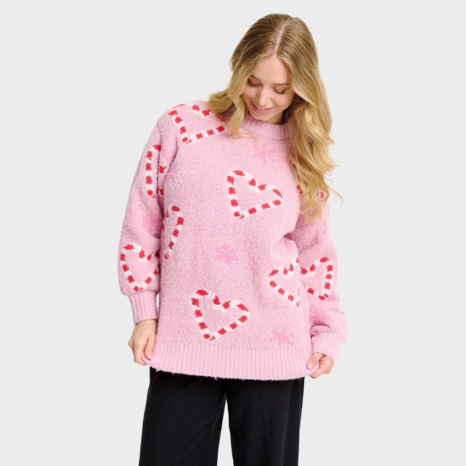 Sweetie julesweater - Dame
